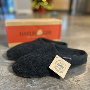 German Wool Slippers Loafers - New Ugg Slip On